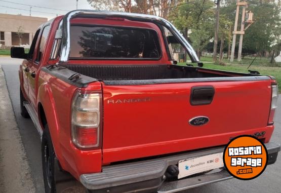 Camionetas - Ford Ranger 3.0 CL Plus 4x2 2012 Diesel 205000Km - En Venta
