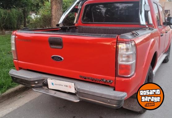 Camionetas - Ford Ranger 3.0 CL Plus 4x2 2012 Diesel 205000Km - En Venta