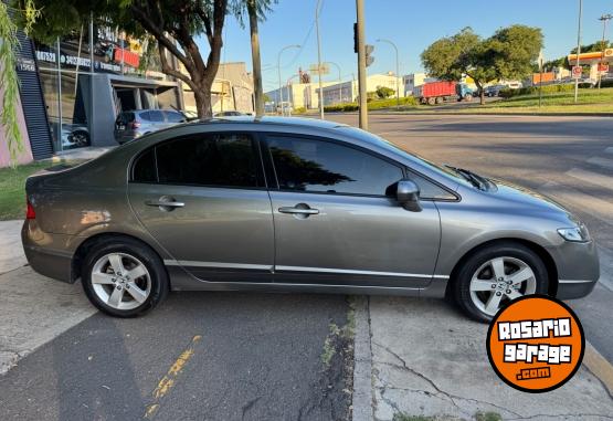Autos - Honda CIVIC LXS 1.8 2008 Nafta 200000Km - En Venta