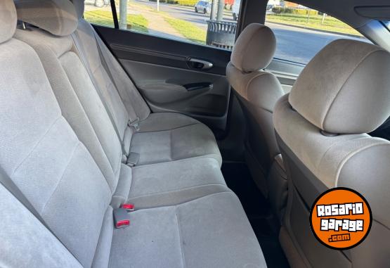 Autos - Honda CIVIC LXS 1.8 2008 Nafta 200000Km - En Venta