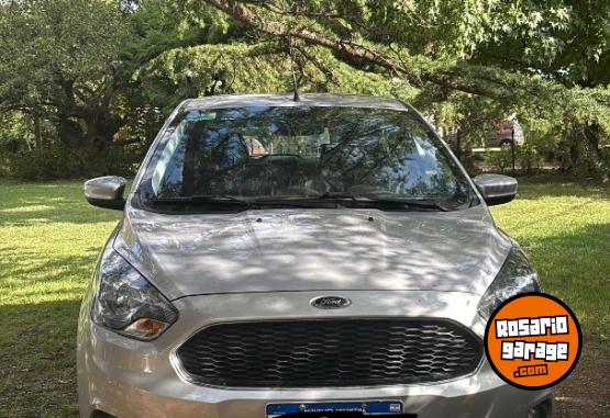 Autos - Ford Ka SEL 2018 Nafta 80000Km - En Venta