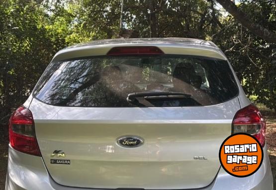 Autos - Ford Ka SEL 2018 Nafta 80000Km - En Venta