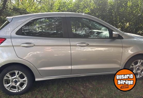 Autos - Ford Ka SEL 2018 Nafta 80000Km - En Venta