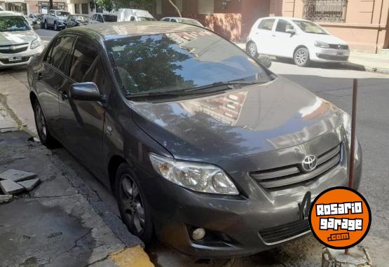Autos - Toyota Corolla AT XEI 2009 Nafta 130000Km - En Venta