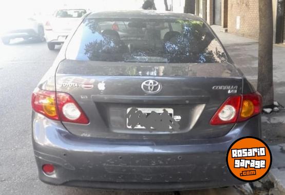 Autos - Toyota Corolla AT XEI 2009 Nafta 130000Km - En Venta
