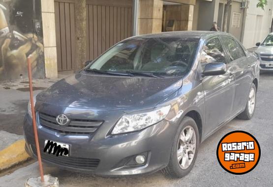 Autos - Toyota Corolla AT XEI 2009 Nafta 130000Km - En Venta