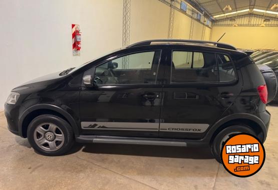 Autos - Volkswagen CROSSFOX COMFORTLINE 1.6 2012 Nafta 150000Km - En Venta