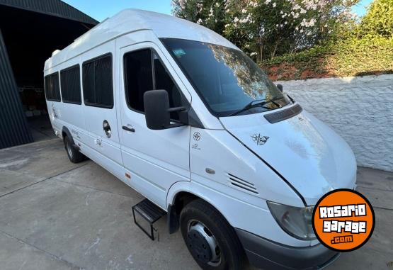 Camiones y Gr�as - Motorhome Sprinter 413 2006 36.000 dolares - En Venta