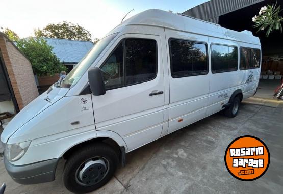 Camiones y Gr�as - Motorhome Sprinter 413 2006 36.000 dolares - En Venta