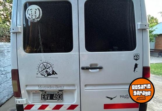 Camiones y Gr�as - Motorhome Sprinter 413 2006 36.000 dolares - En Venta