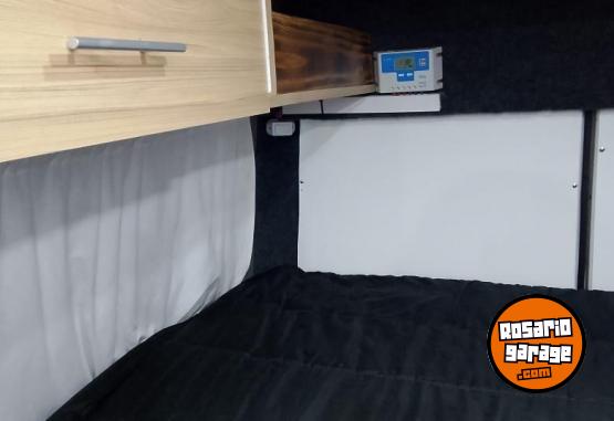 Camiones y Gr�as - Motorhome Sprinter 413 2006 36.000 dolares - En Venta