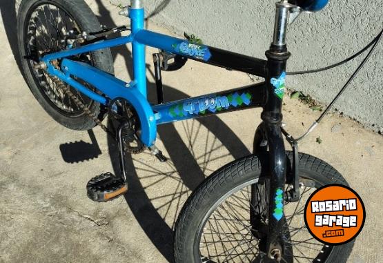 Deportes - Bicicleta gribom bmx rodado 16 - En Venta