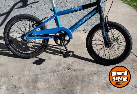 Deportes - Bicicleta gribom bmx rodado 16 - En Venta