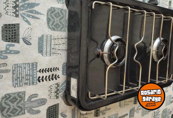 Hogar - Anafe 2 hornallas gas natural - En Venta