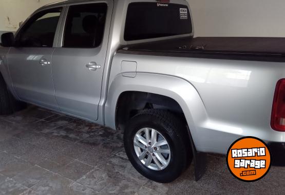 Camionetas - Volkswagen Amarok 2016 Diesel 161000Km - En Venta