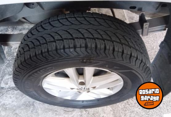 Camionetas - Volkswagen Amarok 2016 Diesel 161000Km - En Venta