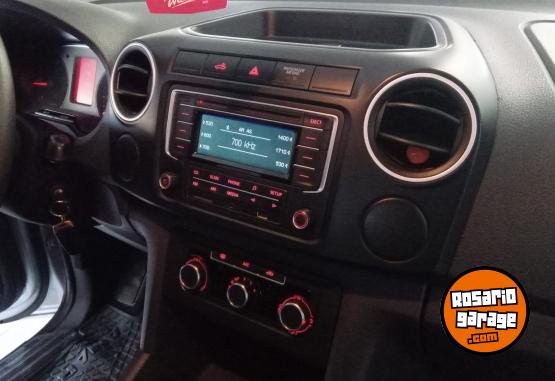 Camionetas - Volkswagen Amarok 2016 Diesel 161000Km - En Venta