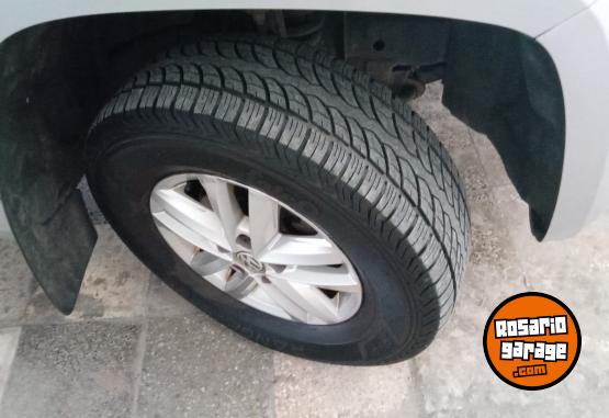 Camionetas - Volkswagen Amarok 2016 Diesel 161000Km - En Venta