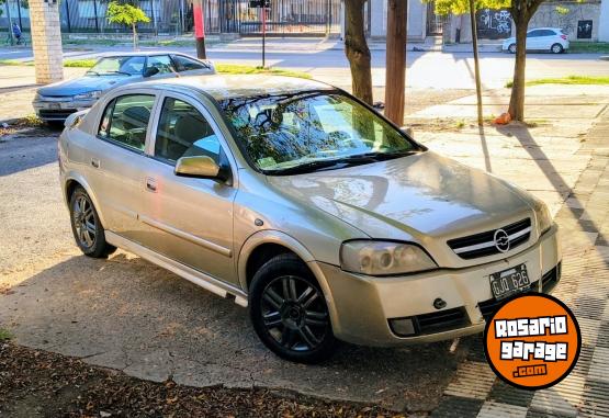 Autos - Chevrolet Astra 2007 2007 GNC 200000Km - En Venta