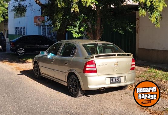 Autos - Chevrolet Astra 2007 2007 GNC 200000Km - En Venta