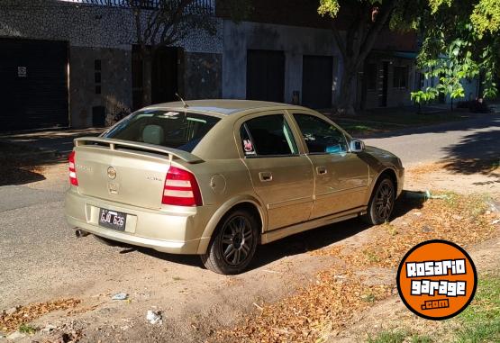 Autos - Chevrolet Astra 2007 2007 GNC 200000Km - En Venta