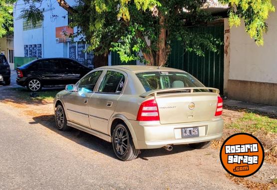 Autos - Chevrolet Astra 2007 2007 GNC 200000Km - En Venta