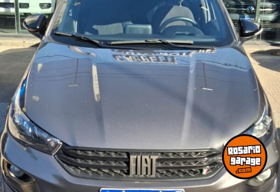 Autos - Fiat CRONOS DRIVE pack plus. 2024 Nafta 16000Km - En Venta