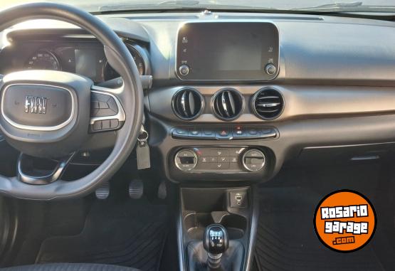 Autos - Fiat CRONOS DRIVE pack plus. 2024 Nafta 16000Km - En Venta