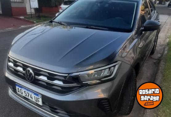 Autos - Volkswagen NIVUS CONF. AT 2024 Nafta 37000Km - En Venta