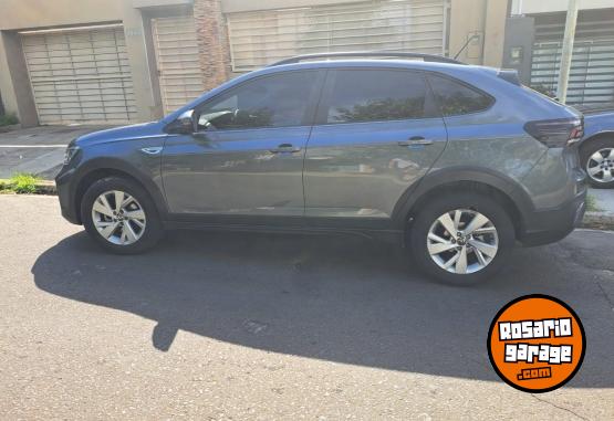 Autos - Volkswagen NIVUS CONF. AT 2024 Nafta 37000Km - En Venta