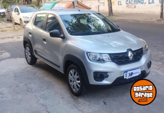 Autos - Renault KWID LIFE 1.0 2017 Nafta 58600Km - En Venta