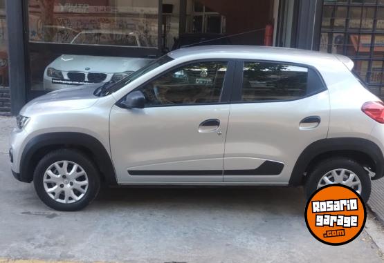 Autos - Renault KWID LIFE 1.0 2017 Nafta 58600Km - En Venta
