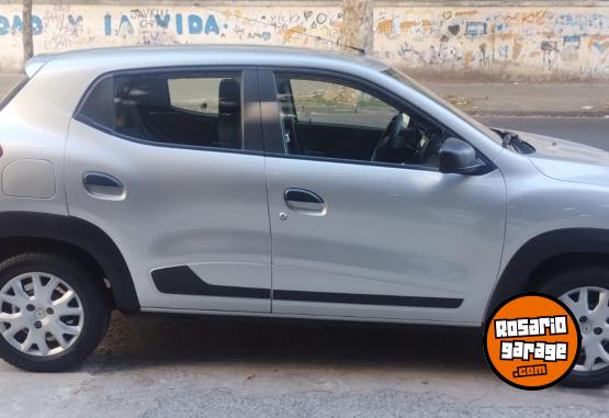 Autos - Renault KWID LIFE 1.0 2017 Nafta 58600Km - En Venta