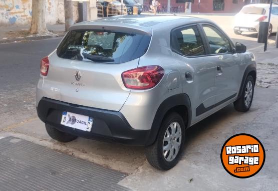 Autos - Renault KWID LIFE 1.0 2017 Nafta 58600Km - En Venta