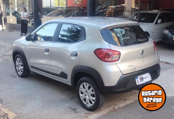 Autos - Renault KWID LIFE 1.0 2017 Nafta 58600Km - En Venta