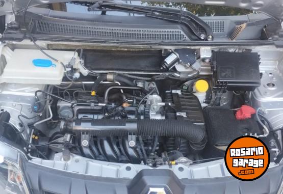 Autos - Renault KWID LIFE 1.0 2017 Nafta 58600Km - En Venta