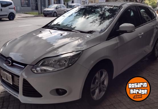 Autos - Ford Focus 2015 Nafta 120000Km - En Venta
