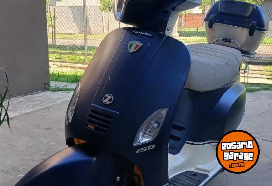 Motos - Zanella Styler esclusive ed. Limi 2025 Nafta 1000Km - En Venta