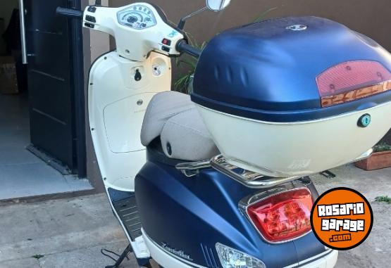 Motos - Zanella Styler esclusive ed. Limi 2025 Nafta 1000Km - En Venta