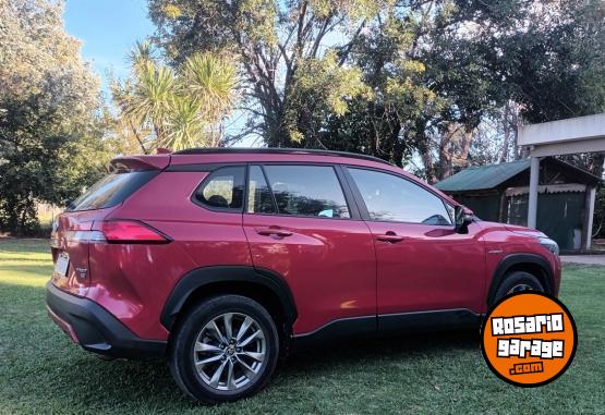 Autos - Toyota CorollaCross 1.8 Xei Ecvt 2021 Electrico / Hibrido 58000Km - En Venta