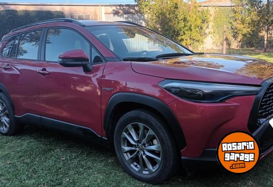 Autos - Toyota CorollaCross 1.8 Xei Ecvt 2021 Electrico / Hibrido 58000Km - En Venta