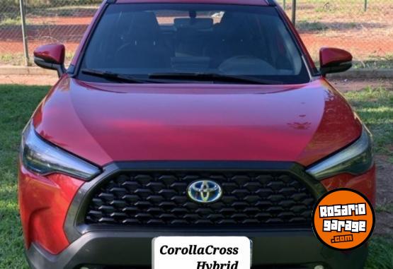 Autos - Toyota CorollaCross 1.8 Xei Ecvt 2021 Electrico / Hibrido 58000Km - En Venta