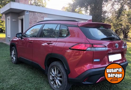 Autos - Toyota CorollaCross 1.8 Xei Ecvt 2021 Electrico / Hibrido 58000Km - En Venta
