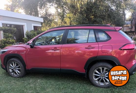 Autos - Toyota CorollaCross 1.8 Xei Ecvt 2021 Electrico / Hibrido 58000Km - En Venta