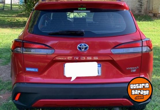 Autos - Toyota CorollaCross 1.8 Xei Ecvt 2021 Electrico / Hibrido 58000Km - En Venta