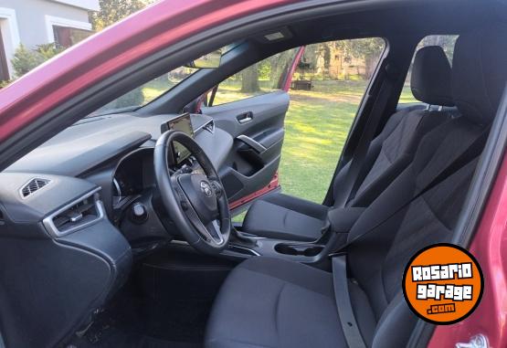 Autos - Toyota CorollaCross 1.8 Xei Ecvt 2021 Electrico / Hibrido 58000Km - En Venta