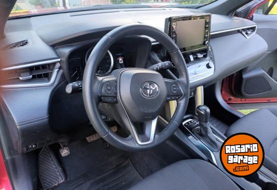 Autos - Toyota CorollaCross 1.8 Xei Ecvt 2021 Electrico / Hibrido 58000Km - En Venta