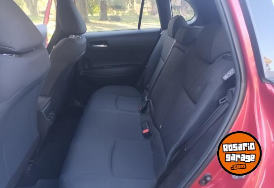 Autos - Toyota CorollaCross 1.8 Xei Ecvt 2021 Electrico / Hibrido 58000Km - En Venta