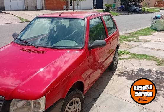 Autos - Fiat Uno 1.3 fire 2010 Nafta 79000Km - En Venta
