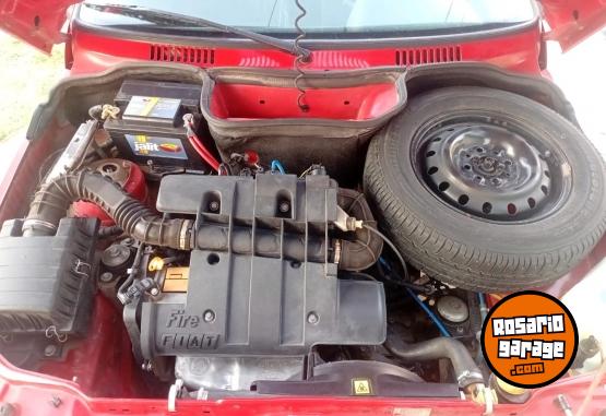Autos - Fiat Uno 1.3 fire 2010 Nafta 79000Km - En Venta